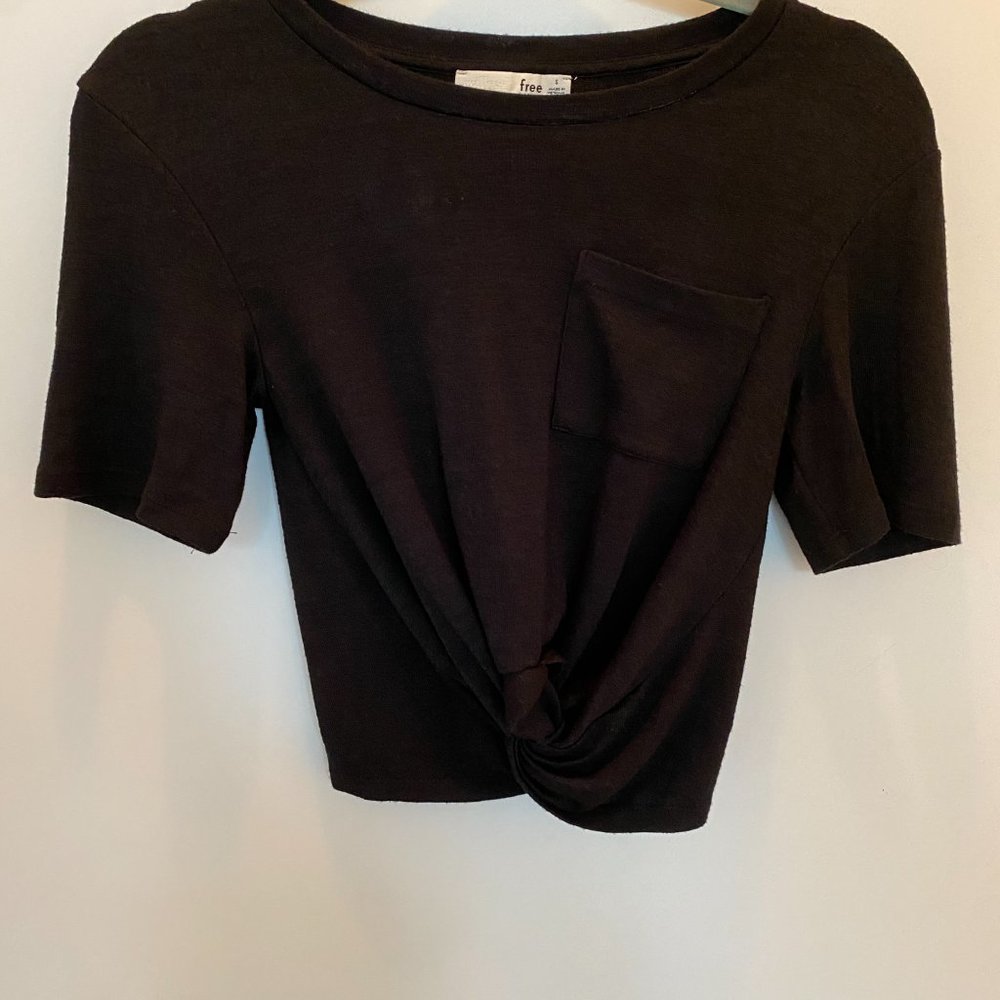 Wilfred Free SUBAH T-Shirt (Black, S)